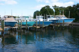 boat lift