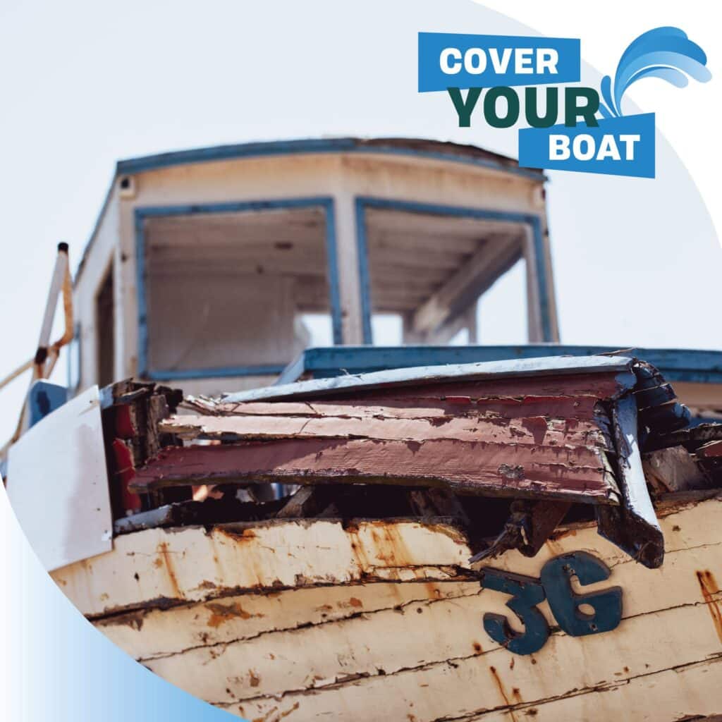 cover your boat