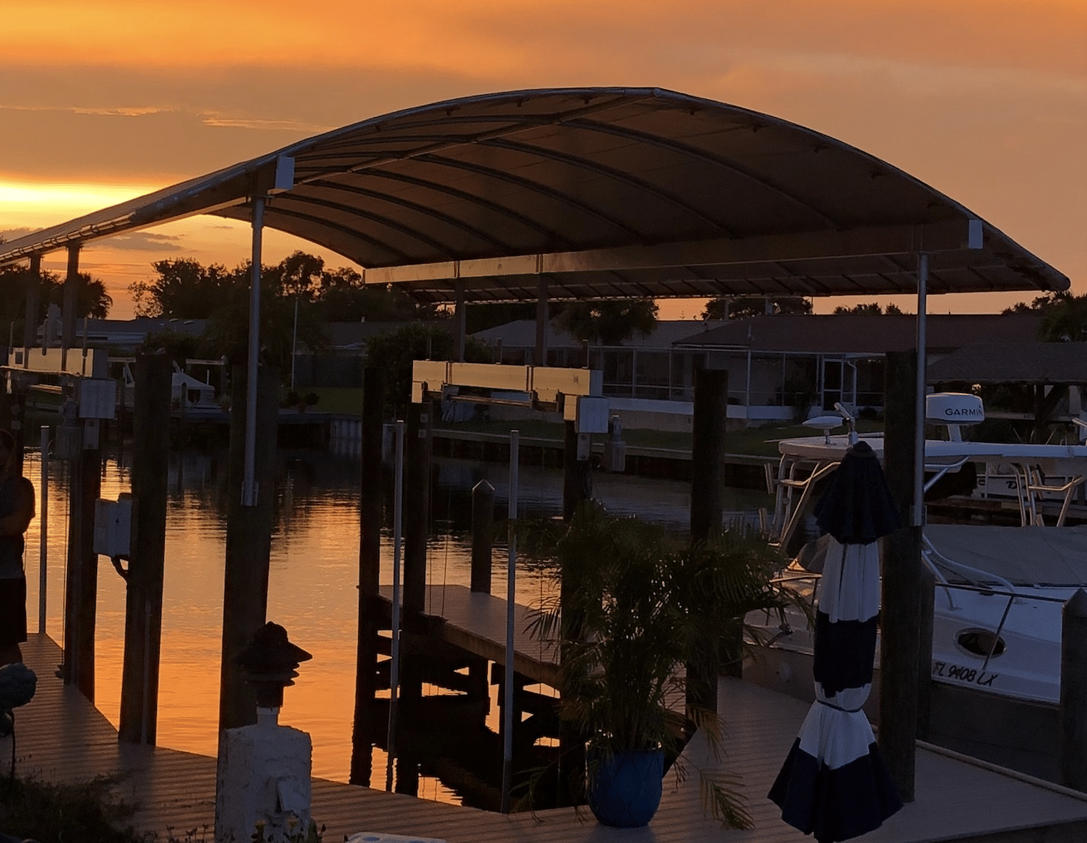 Boat Lift Covers and Why They're Necessary