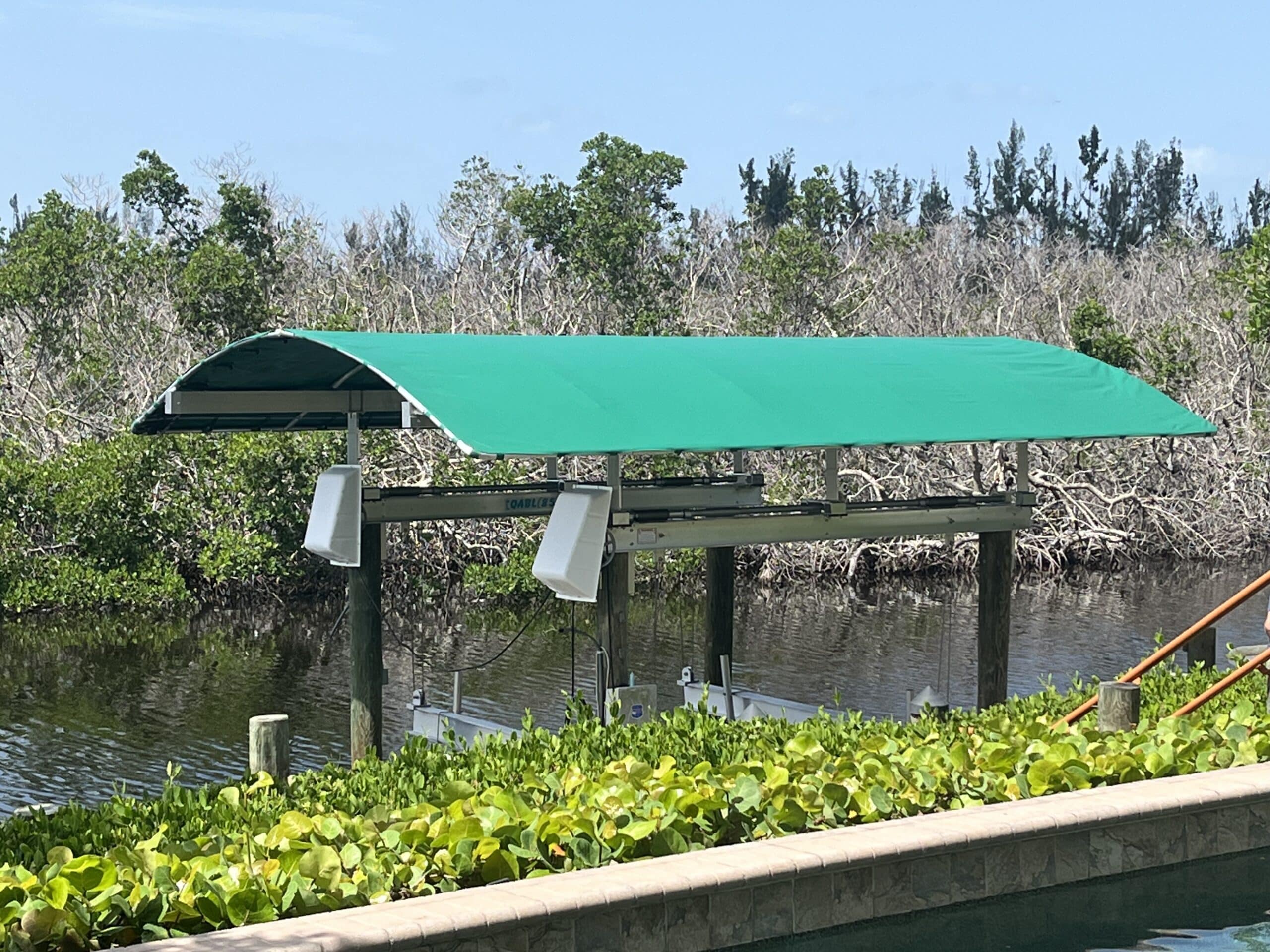 Preparing for Hurricane Season Importance of a Reliable Boat Lift