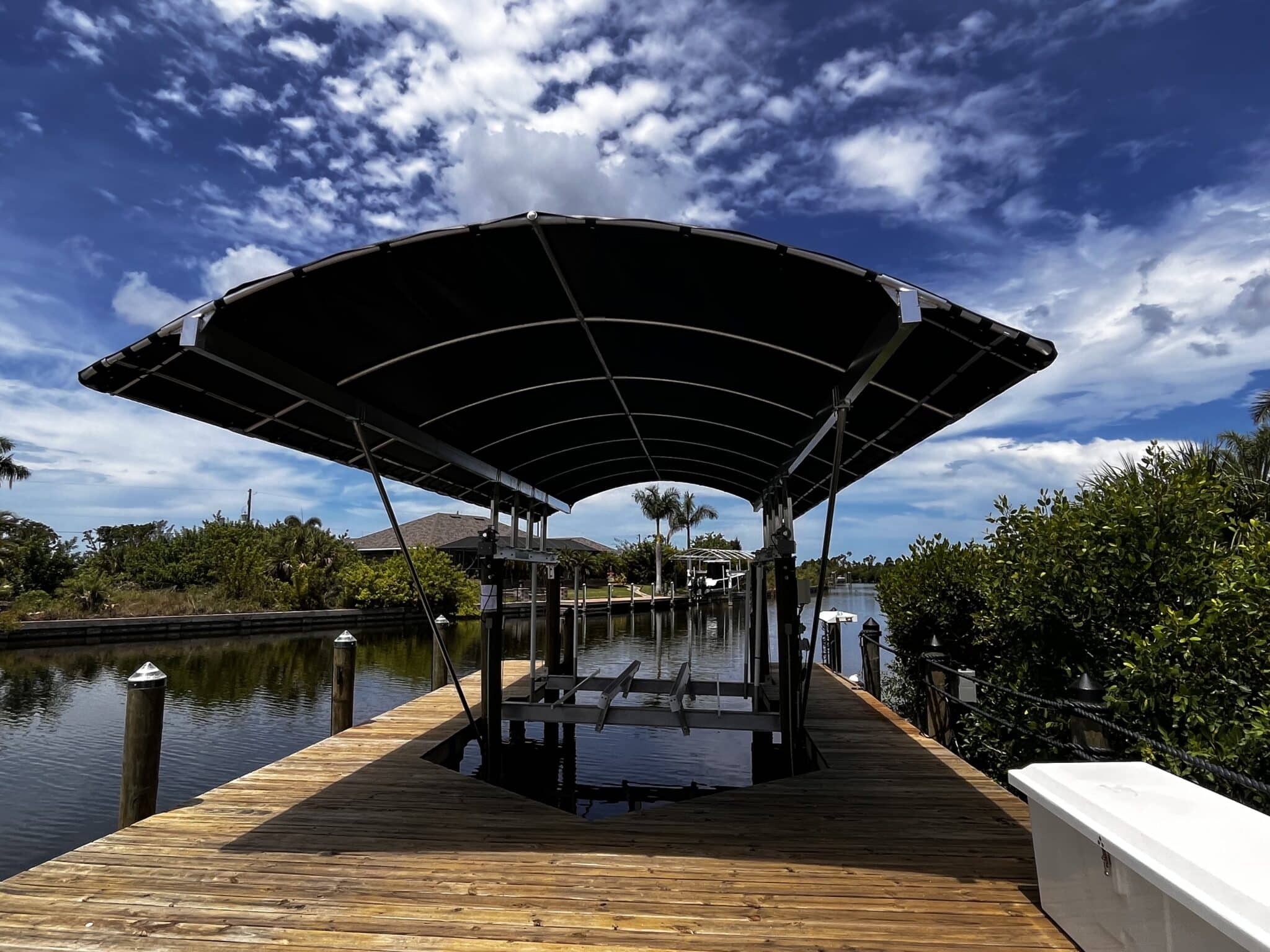 The Essential Maintenance Checklist for Boat Lift Covers in Punta Gorda