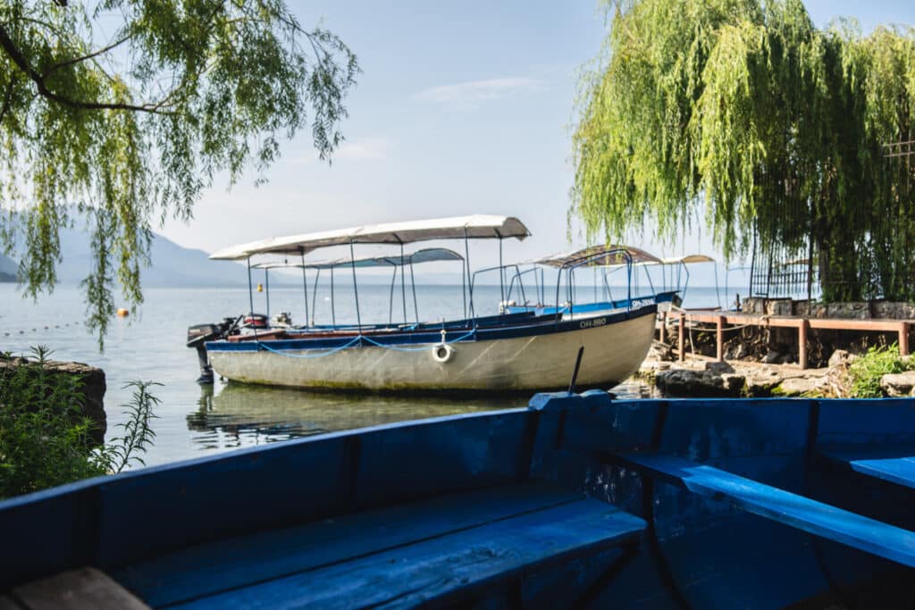 boats