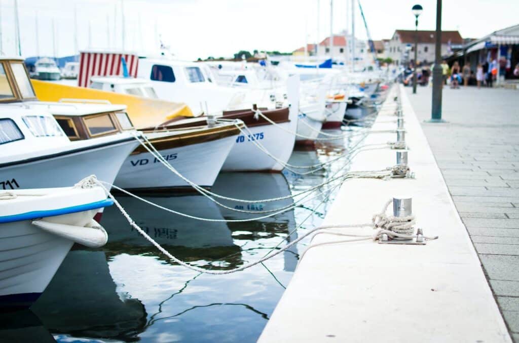 boats