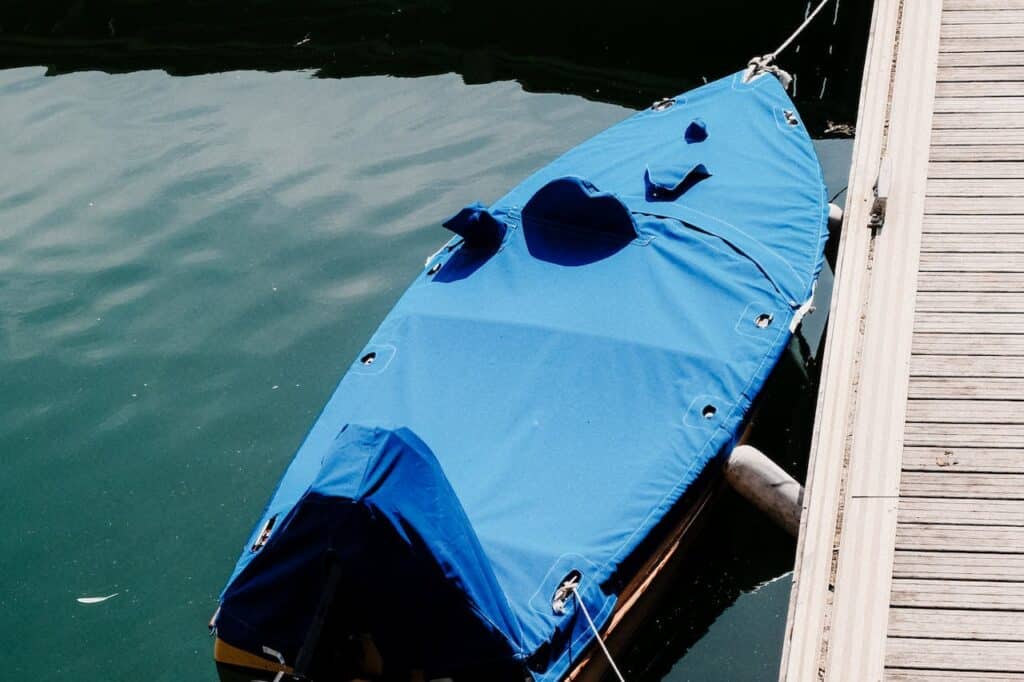Boat Lift Cover Materials: Choosing the Best Option for Your Watercraft