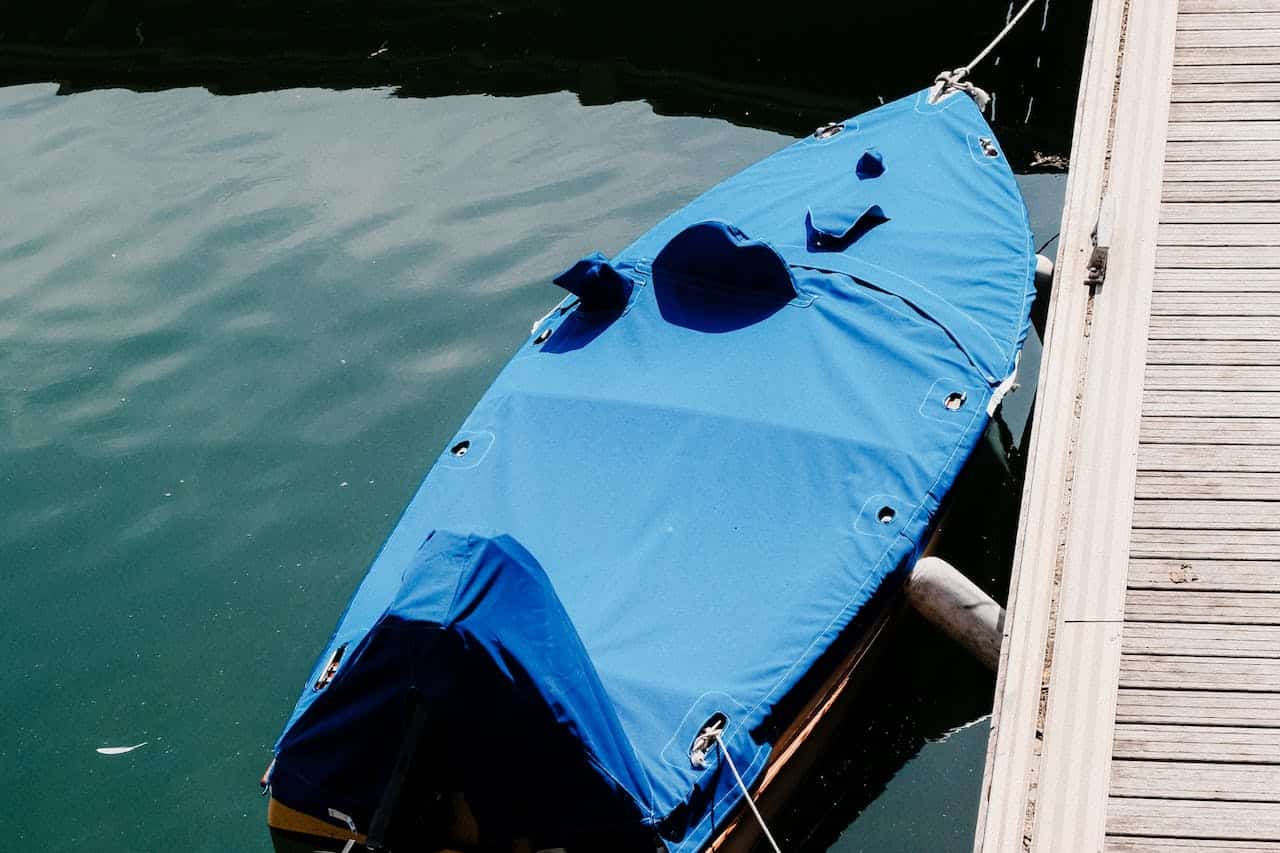 Boat Lift Cover Materials Choosing the Best Option