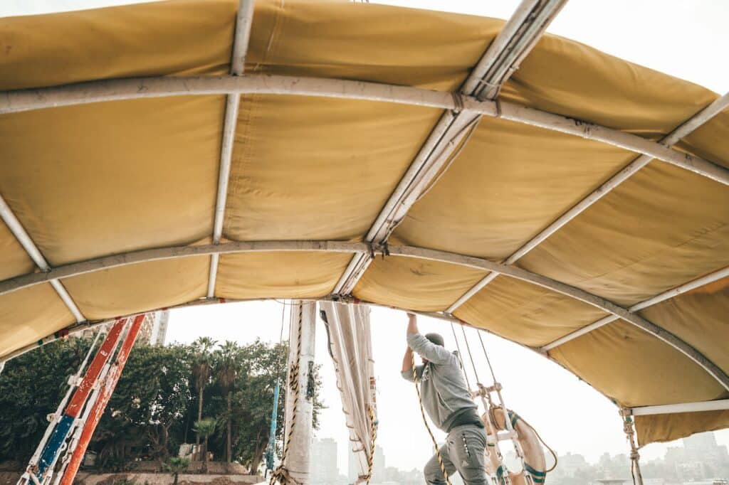 boat lift cover