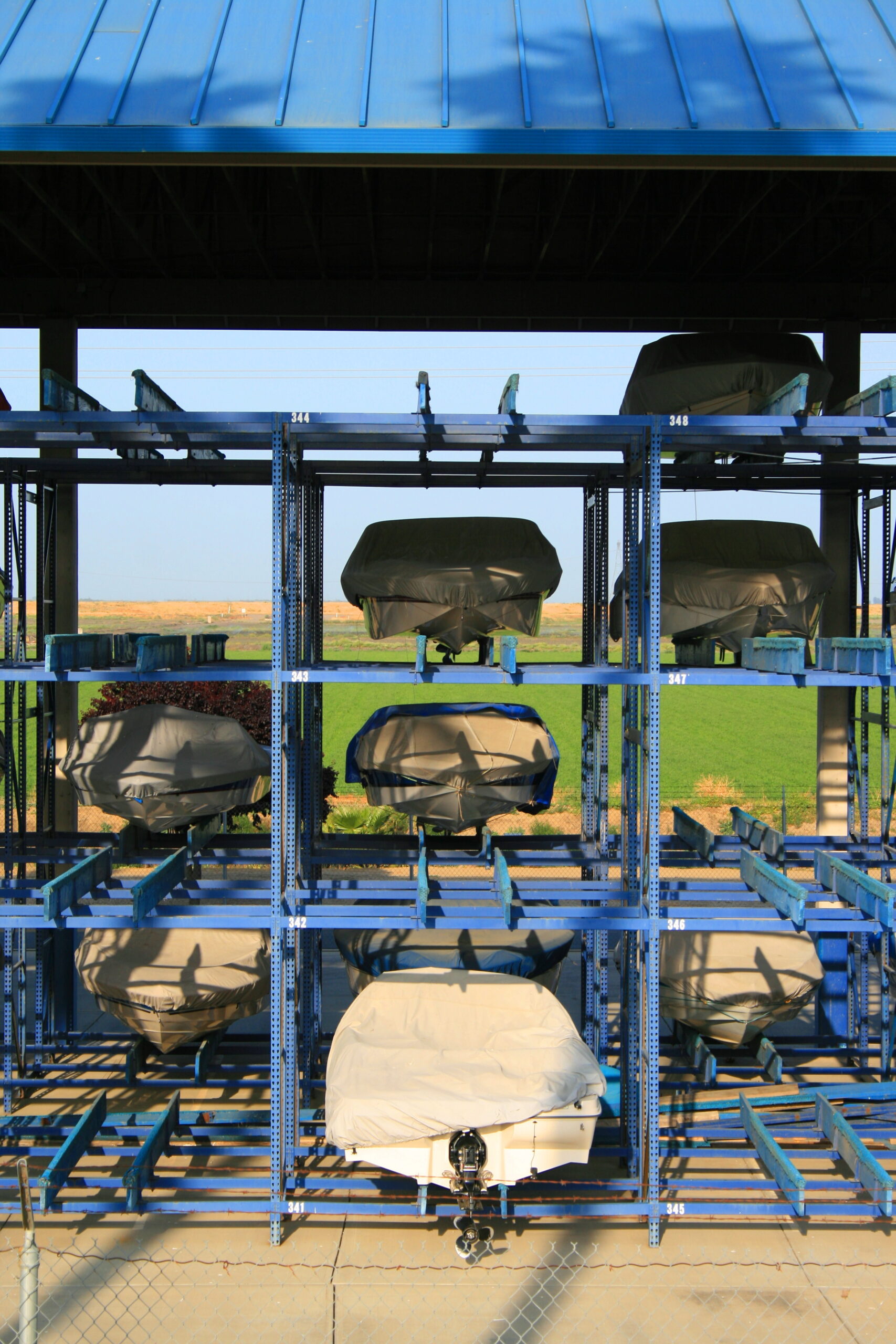 Boat Lift Canopy Installation: DIY vs. Professional