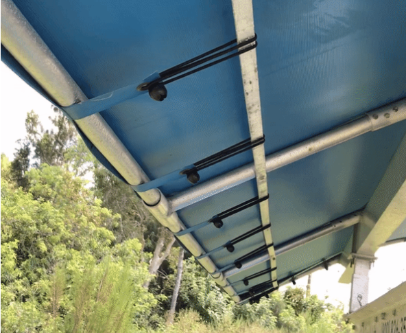 Boat Lift Cover