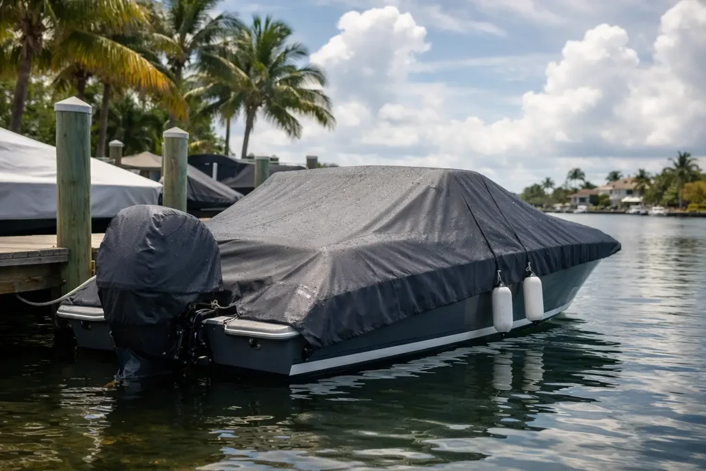 Best Weather Resistant Boat Covers in Florida