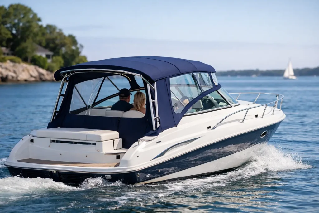 Are Custom Boat Canopies Worth It?