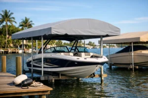 How to Choose Lift Cover for Florida Boats