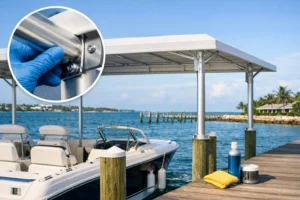 Saltwater Corrosion Canopy Prevention That Works