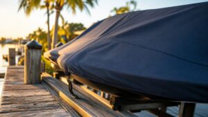 Custom Boat Lift Cover Vs Off-the-Shelf: Which Lasts Longer?
