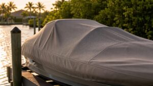 Keyston Fabric Boat Covers: Lasting Florida Protection