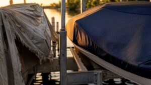 How Long Do Boat Lift Covers Last in Florida Climate?